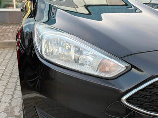 2015 Ford Focus III Рестайлинг, чёрный, 1055000 рублей, вид 4