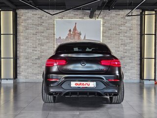 2018 Mercedes-Benz GLC AMG 63 AMG S I (X253), чёрный, 5950000 рублей, вид 5