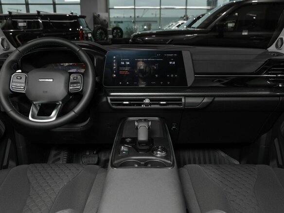 2026 Haval H3 I Рестайлинг, белый, 3049000 рублей - вид 7