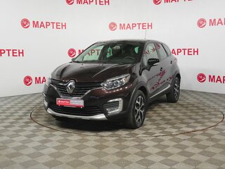 2019 Renault Kaptur I, коричневый, 1712000 рублей, вид 1