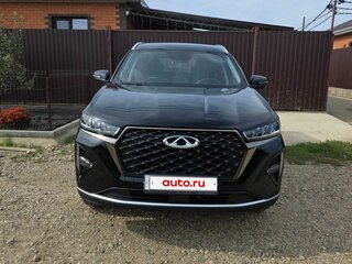 2023 Chery Tiggo 7 Pro Max I, чёрный, 1900000 рублей, вид 1