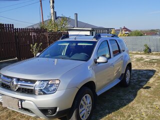 2016 Renault Duster I Рестайлинг, серый, 1050000 рублей, вид 1