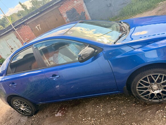 2011 Kia Cerato 6-speed II, голубой, 435000 рублей - вид 25