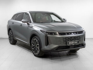 2023 Exeed RX, серый, 2745000 рублей, вид 3