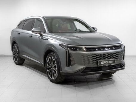 2023 Exeed RX, серый, 2745000 рублей, вид 3