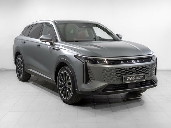 2023 Exeed RX, серый, 2745000 рублей - вид 2