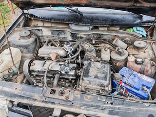 2003 Lada (ВАЗ) 21093i, зелёный, 100000 рублей, вид 5