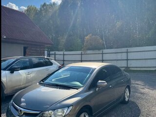 2008 Honda Civic VIII, серый, 900000 рублей, вид 3