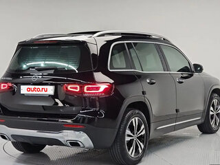 2023 Mercedes-Benz GLB 200 d I (X247), чёрный, 3790000 рублей, вид 3