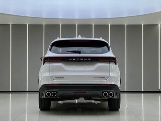 2023 Jetour X70+ I, белый, 1350000 рублей, вид 5