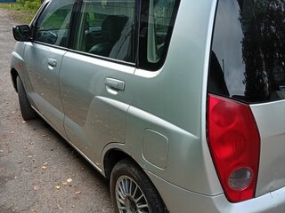 1998 Mitsubishi Dingo I, серебристый, 320000 рублей, вид 2