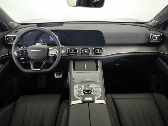 2025 Jaecoo J8, чёрный, 4779000 рублей - вид 6