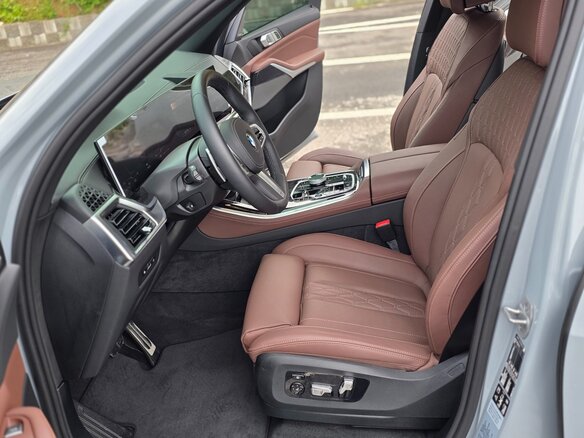 2026 BMW X5 30d IV (G05/G18) Рестайлинг, серый, 12790017 рублей - вид 5
