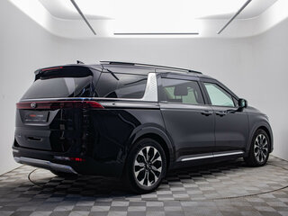 2021 Kia Carnival IV, чёрный, 3912000 рублей, вид 5