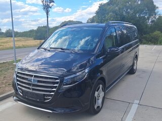 2026 Mercedes-Benz V-Класс 300 d экстра длинный III (W447) Рестайлинг 2, чёрный, 17300000 рублей, вид 1