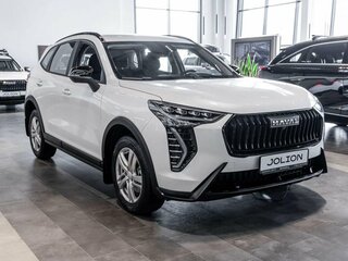 2026 Haval Jolion I Рестайлинг 2, белый, 2476509 рублей, вид 4