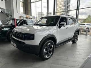2026 Jetour T1, белый, 4199900 рублей, вид 2