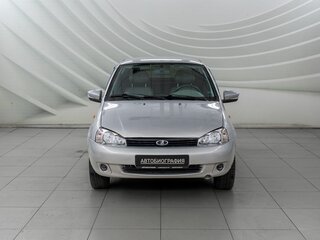 2008 Lada (ВАЗ) Kalina I, серебристый, 258000 рублей, вид 2