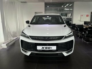 2026 Belgee X50+, белый, 2505990 рублей, вид 2