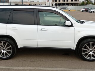 2011 Nissan X-Trail II Рестайлинг, белый, 1680000 рублей, вид 4