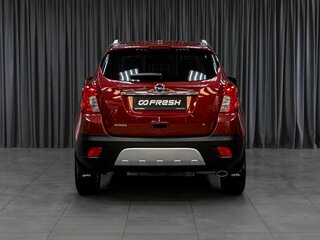2014 Opel Mokka I, красный, 1114000 рублей, вид 4