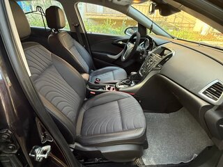 2013 Opel Astra J Рестайлинг, коричневый, 770000 рублей, вид 5