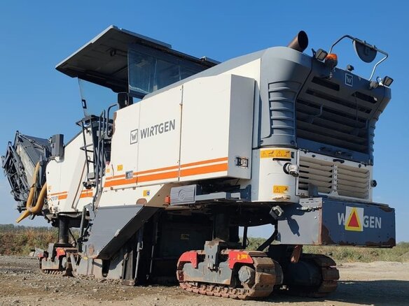 2019 Wirtgen 2100, бежевый, 36990000 рублей - вид 11