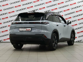 2024 BAIC X55, серый, 1795950 рублей, вид 4