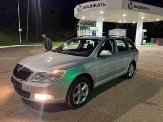 2012 Skoda Octavia II (A5) Рестайлинг, серебристый, 635000 рублей, вид 5