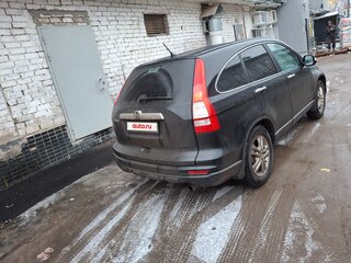 2012 Honda CR-V III Рестайлинг, чёрный, 1700000 рублей, вид 4