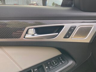 2018 Genesis G80 I, чёрный, 2750000 рублей, вид 4