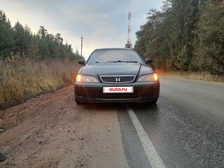 1998 Honda Accord VI, зелёный, 335000 рублей, вид 3