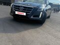 2014 Cadillac CTS III, фиолетовый - вид 3