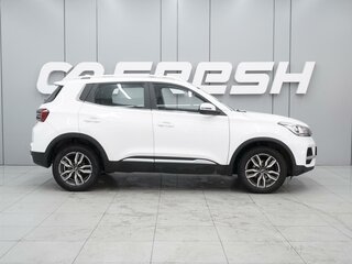2022 Chery Tiggo 4 I Рестайлинг, белый, 1090000 рублей, вид 5