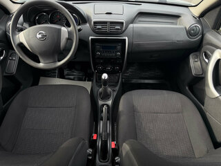 2016 Nissan Terrano III (D10), белый, 1150000 рублей, вид 3