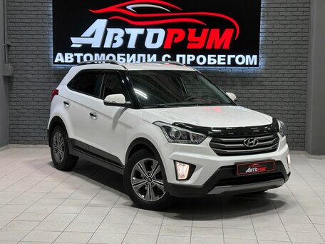 Hyundai Creta I