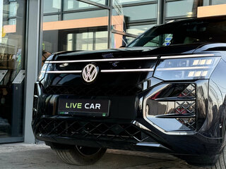 2026 Volkswagen Teramont Pro II (China Market), чёрный, 6000000 рублей, вид 5