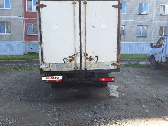 2005 ГАЗ 2747, голубой, 297000 рублей - вид 8