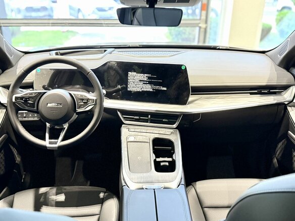 2026 Haval F7 II, серый, 3799000 рублей - вид 13