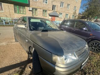 2001 Lada (ВАЗ) 2110, серебристый, 80000 рублей, вид 2
