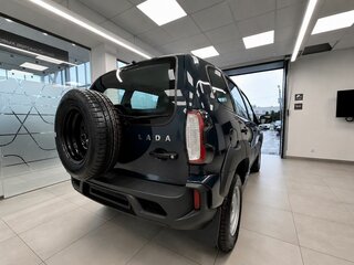 2026 Lada (ВАЗ) Niva Travel I Рестайлинг, зелёный, 1419000 рублей, вид 5