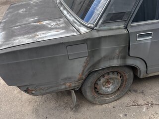 2007 Lada (ВАЗ) 21053-20, чёрный, 63000 рублей, вид 3