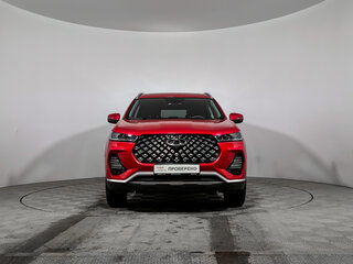 2022 Chery Tiggo 7 Pro I, красный, 1510000 рублей, вид 2