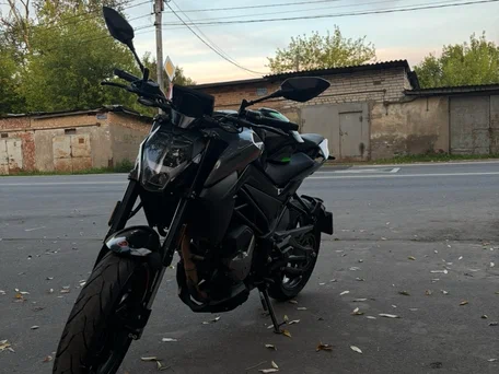 2023 CFMoto 250NK, чёрный, 280000 рублей, вид 1