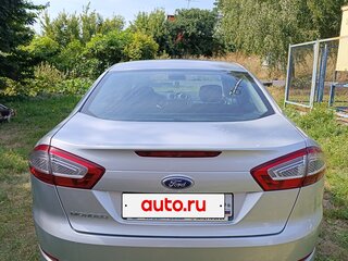 2013 Ford Mondeo IV Рестайлинг, серебристый, 1100000 рублей, вид 4