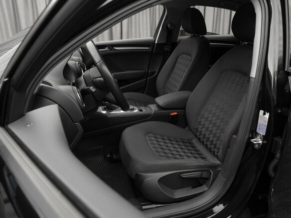 2015 Audi A3 III (8V), чёрный, 1550000 рублей - вид 8