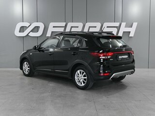 2017 Kia Rio X-Line IV, чёрный, 1399000 рублей, вид 2