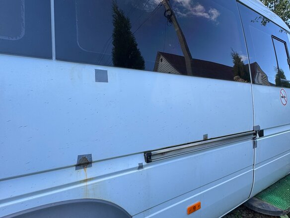 2018 Mercedes-Benz Sprinter Classic, белый, 1600000 рублей - вид 2