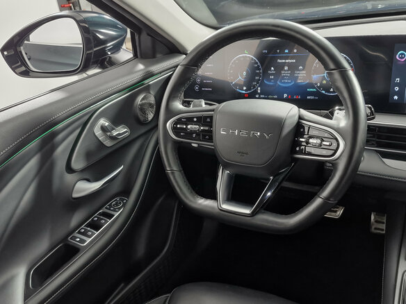 2023 Chery Arrizo 8, зелёный, 1959000 рублей - вид 17