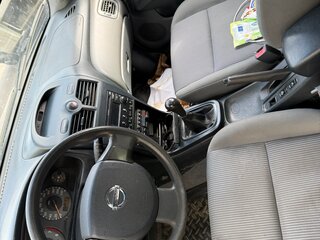 2007 Nissan Almera Classic I, синий, 333000 рублей, вид 5